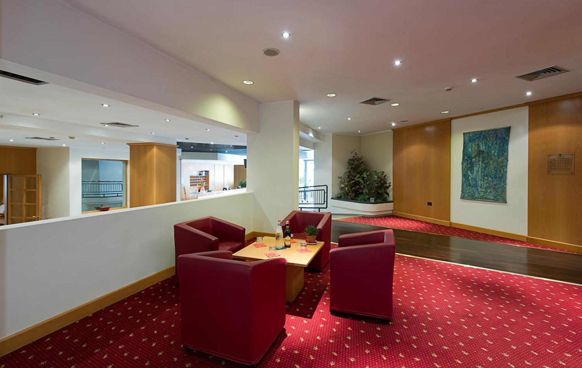Classic Hotel Tulipano Терни Экстерьер фото