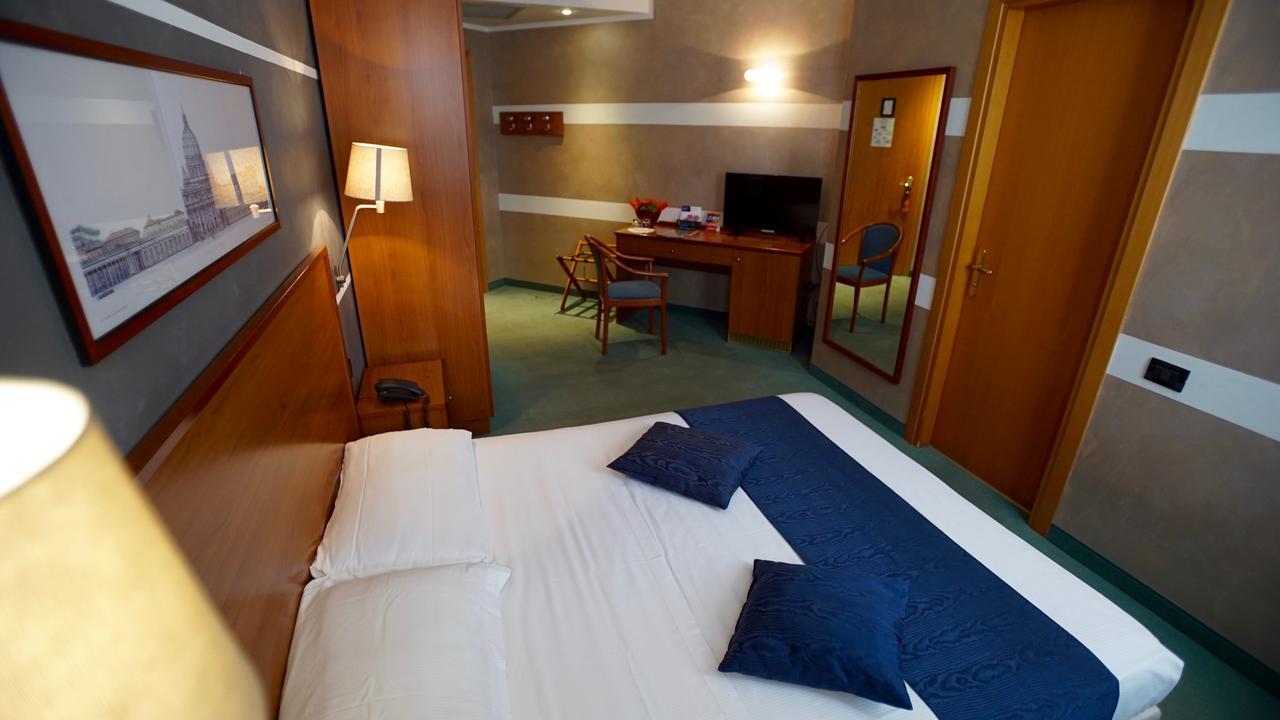 Classic Hotel Tulipano Терни Экстерьер фото