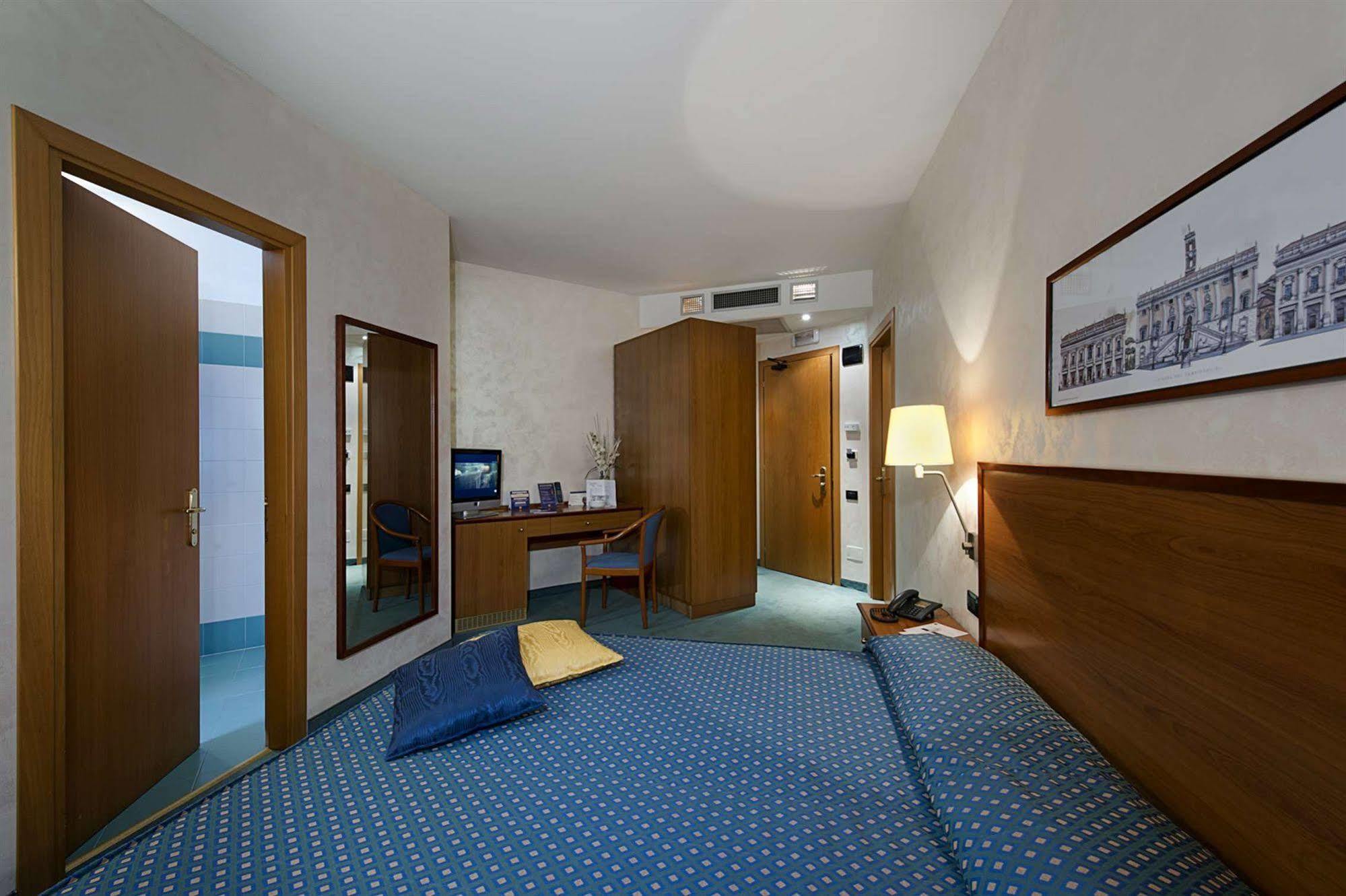 Classic Hotel Tulipano Терни Экстерьер фото